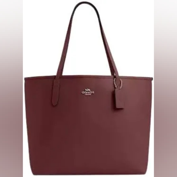 Coach tote- like new!!! - Picture 1 of 6